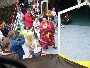 Screamers na lodi Tyr 2008